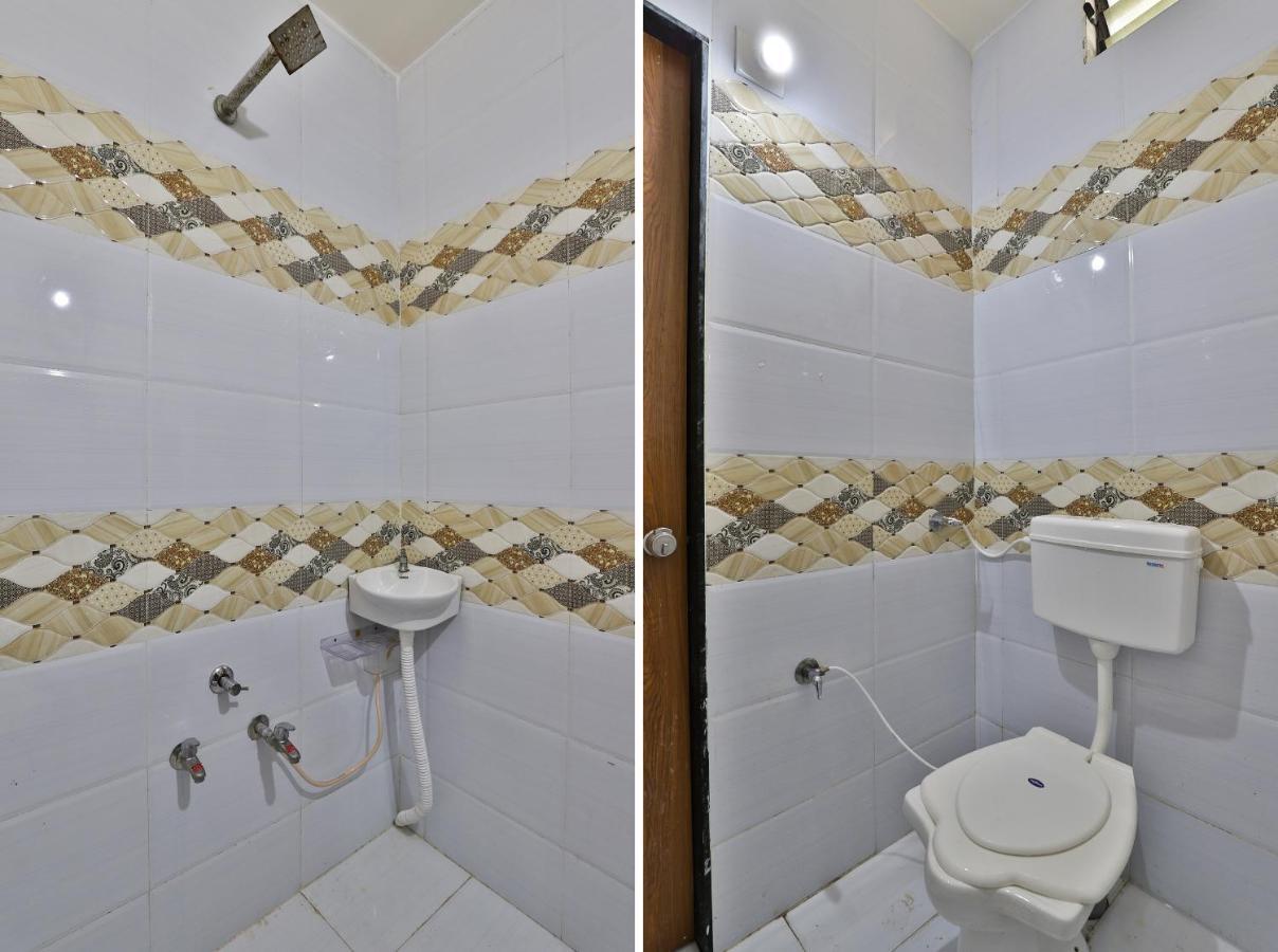 Spot On 37366 Hotel Mahalaxmi Dwārka Εξωτερικό φωτογραφία