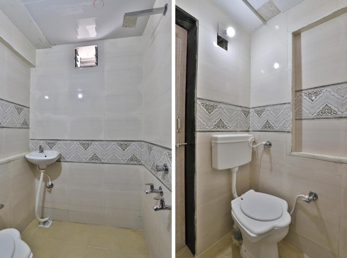 Spot On 37366 Hotel Mahalaxmi Dwārka Εξωτερικό φωτογραφία